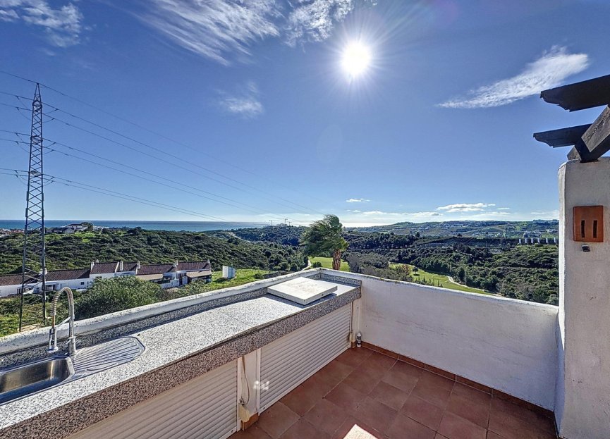 Resale - Apartment - Penthouse - Casares - Casares Centro