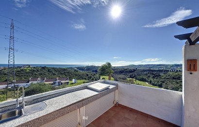 Resale - Apartment - Penthouse - Casares - Casares Centro