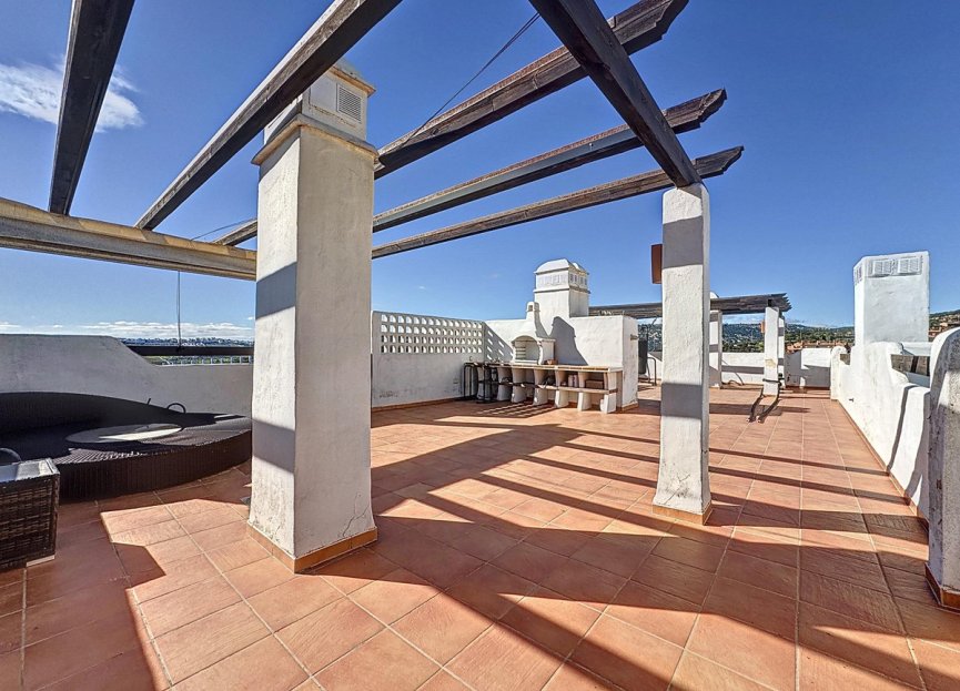 Resale - Apartment - Penthouse - Casares - Casares Centro