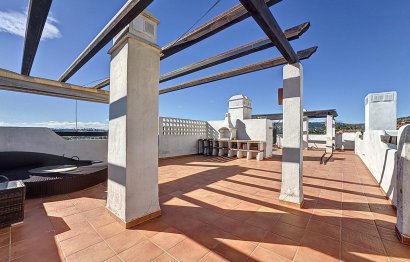 Resale - Apartment - Penthouse - Casares - Casares Centro