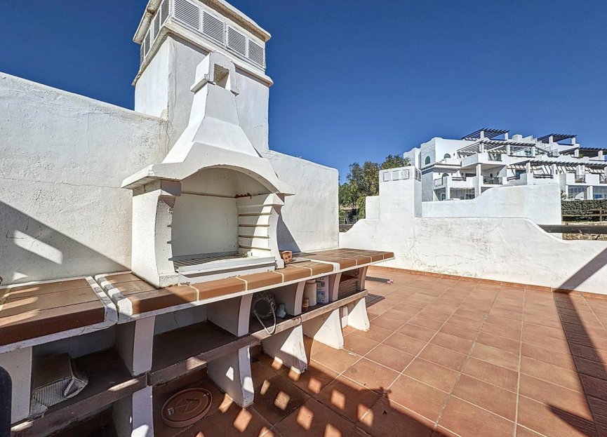 Resale - Apartment - Penthouse - Casares - Casares Centro