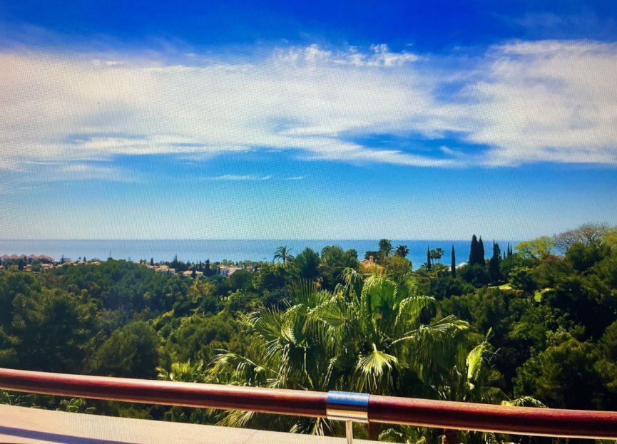 Resale - Apartment - Penthouse - Marbella - The Golden Mile