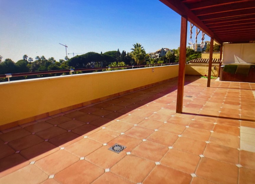 Resale - Apartment - Penthouse - Marbella - The Golden Mile