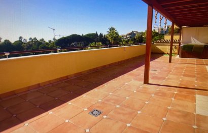 Resale - Apartment - Penthouse - Marbella - The Golden Mile