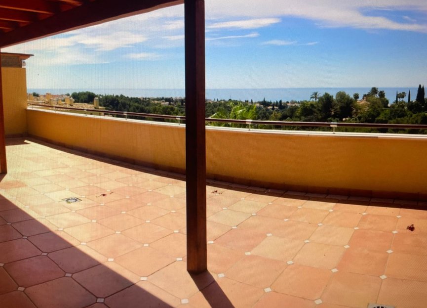 Resale - Apartment - Penthouse - Marbella - The Golden Mile