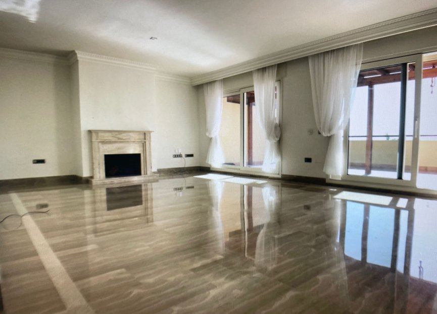 Resale - Apartment - Penthouse - Marbella - The Golden Mile