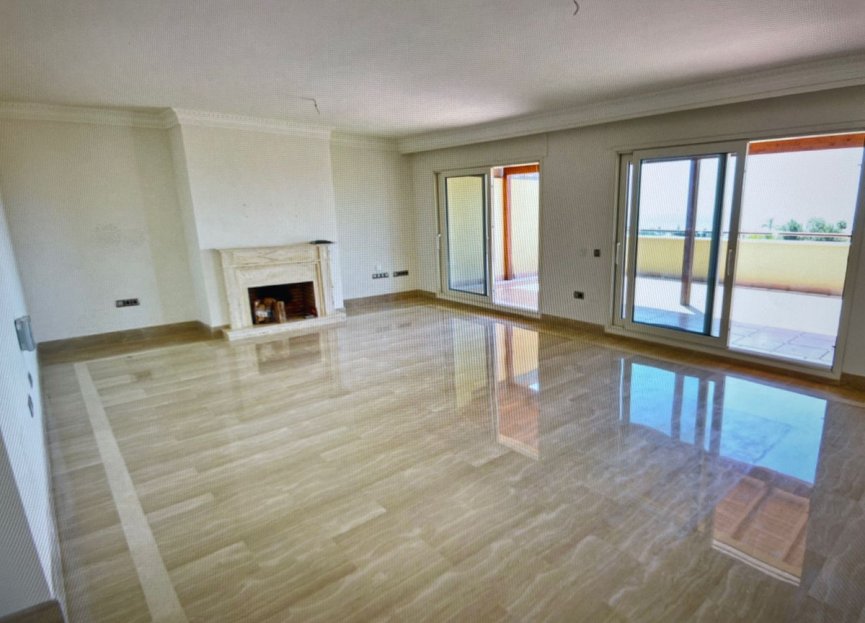 Resale - Apartment - Penthouse - Marbella - The Golden Mile