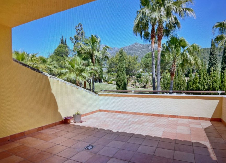 Resale - Apartment - Penthouse - Marbella - The Golden Mile