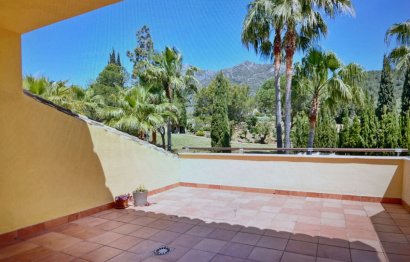 Resale - Apartment - Penthouse - Marbella - The Golden Mile