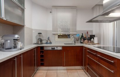 Resale - Apartment - Penthouse - Marbella - The Golden Mile