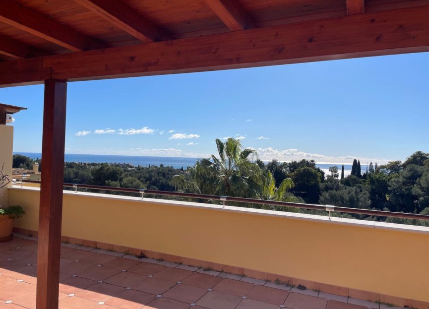 Resale - Apartment - Penthouse - Marbella - The Golden Mile