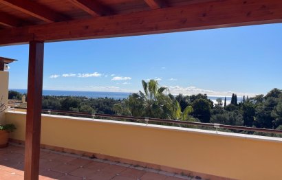 Resale - Apartment - Penthouse - Marbella - The Golden Mile