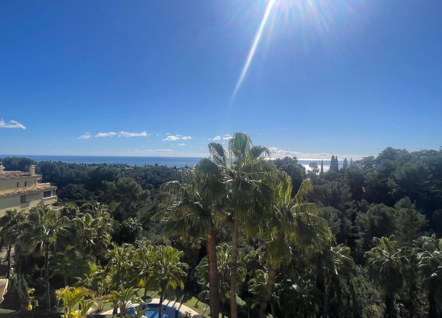 Resale - Apartment - Penthouse - Marbella - The Golden Mile