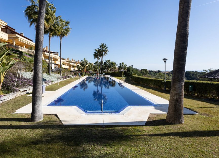 Resale - Apartment - Penthouse - Marbella - The Golden Mile