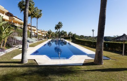 Resale - Apartment - Penthouse - Marbella - The Golden Mile