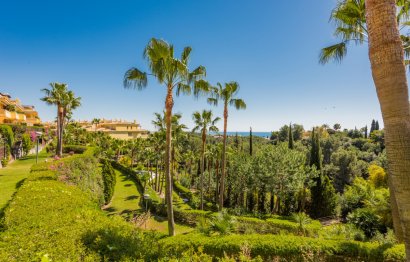 Resale - Apartment - Penthouse - Marbella - The Golden Mile