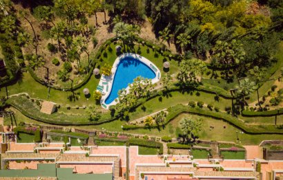 Resale - Apartment - Penthouse - Marbella - The Golden Mile