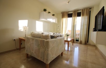 Resale - Apartment - Middle Floor Apartment - Mijas - La Cala De Mijas