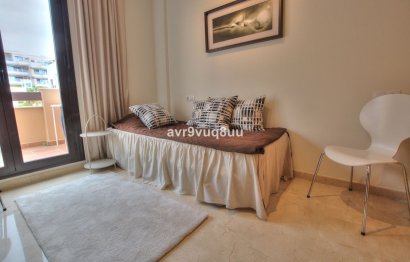 Resale - Apartment - Middle Floor Apartment - Mijas - La Cala De Mijas