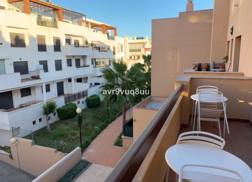 Resale - Apartment - Middle Floor Apartment - Mijas - La Cala De Mijas