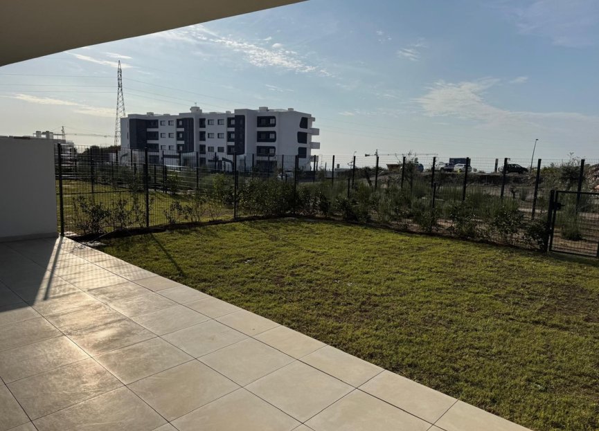 Resale - Apartment - Ground Floor Apartment - Fuengirola - Fuengirola Centro