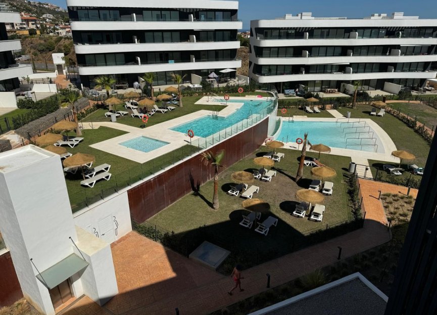 Resale - Apartment - Ground Floor Apartment - Fuengirola - Fuengirola Centro