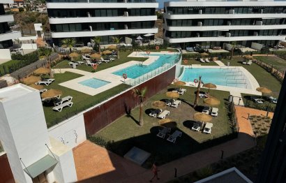 Resale - Apartment - Ground Floor Apartment - Fuengirola - Fuengirola Centro