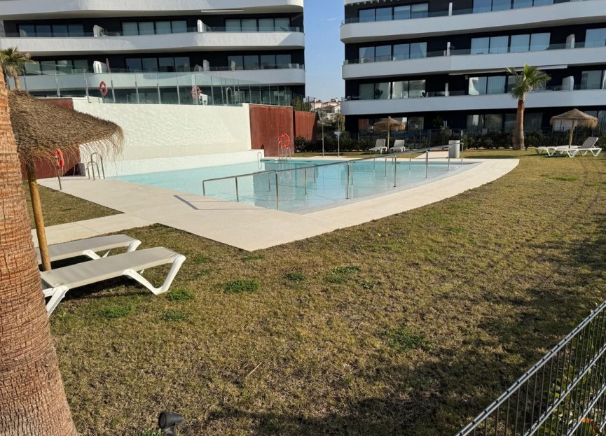 Resale - Apartment - Ground Floor Apartment - Fuengirola - Fuengirola Centro