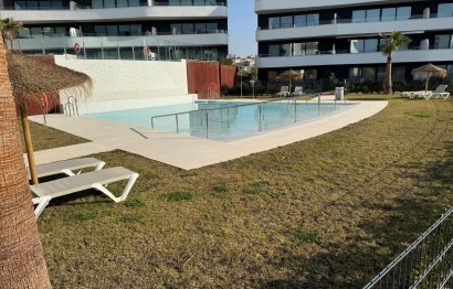 Resale - Apartment - Ground Floor Apartment - Fuengirola - Fuengirola Centro