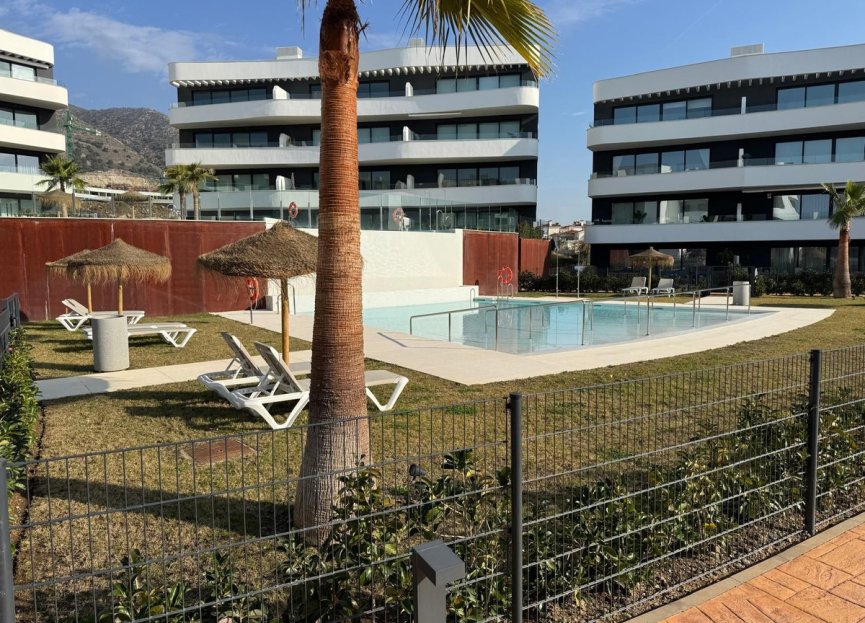 Resale - Apartment - Ground Floor Apartment - Fuengirola - Fuengirola Centro