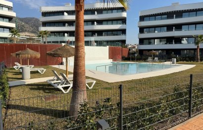 Resale - Apartment - Ground Floor Apartment - Fuengirola - Fuengirola Centro