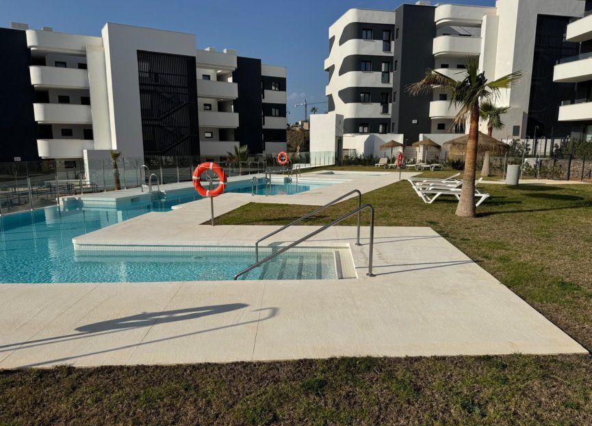 Resale - Apartment - Ground Floor Apartment - Fuengirola - Fuengirola Centro