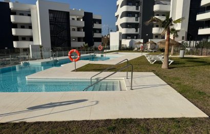 Resale - Apartment - Ground Floor Apartment - Fuengirola - Fuengirola Centro