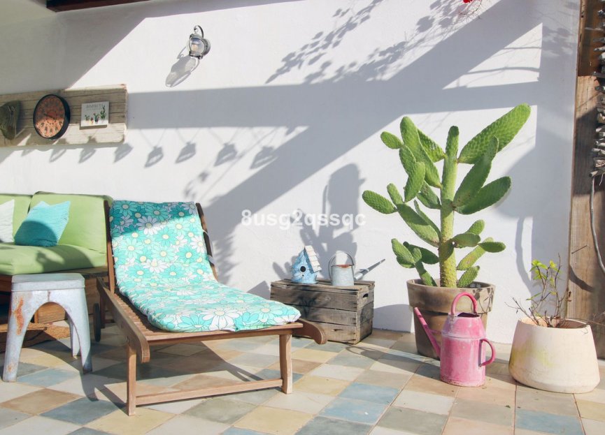 Resale - House - Semi-Detached House - Estepona - Costalita