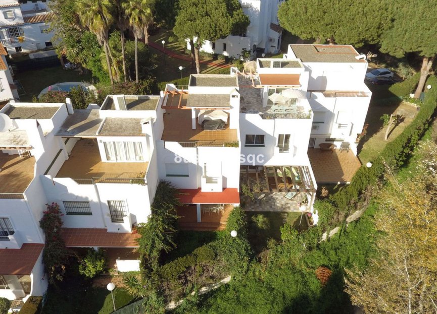 Resale - House - Semi-Detached House - Estepona - Costalita