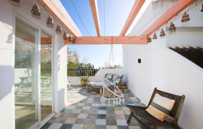 Resale - House - Semi-Detached House - Estepona - Costalita