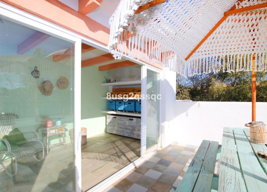 Resale - House - Semi-Detached House - Estepona - Costalita