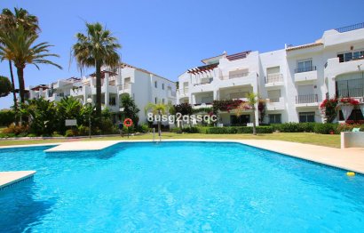 Resale - House - Semi-Detached House - Estepona - Costalita