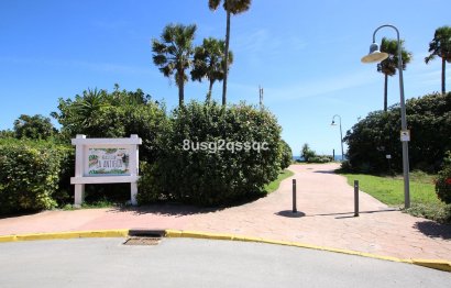 Resale - House - Semi-Detached House - Estepona - Costalita