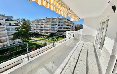 Resale - Apartment - Middle Floor Apartment - Marbella - Guadalmina Alta