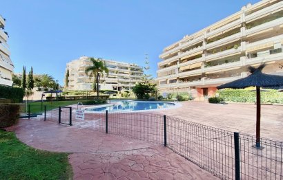 Resale - Apartment - Middle Floor Apartment - Marbella - Guadalmina Alta