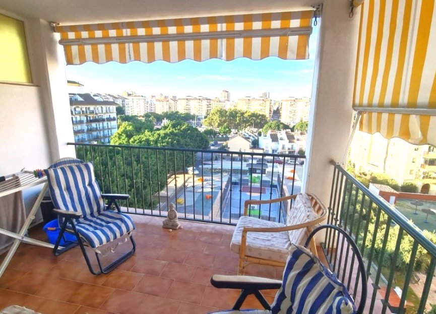 Reventa - Apartment - Top Floor Apartment - Fuengirola - Fuengirola Centro