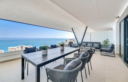 Resale - Apartment - Penthouse Duplex - Fuengirola - Fuengirola Centro