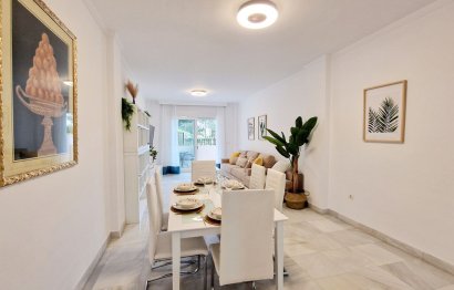 Resale - Apartment - Middle Floor Apartment - Estepona - Estepona Centro