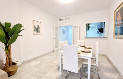 Resale - Apartment - Middle Floor Apartment - Estepona - Estepona Centro