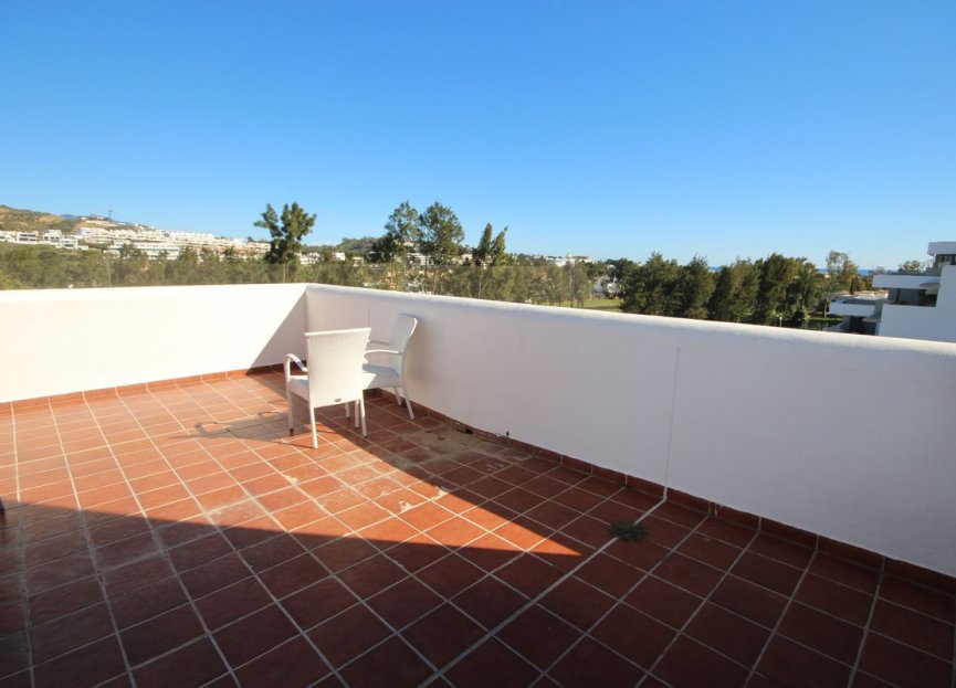 Resale - Apartment - Duplex - Mijas - La Cala De Mijas