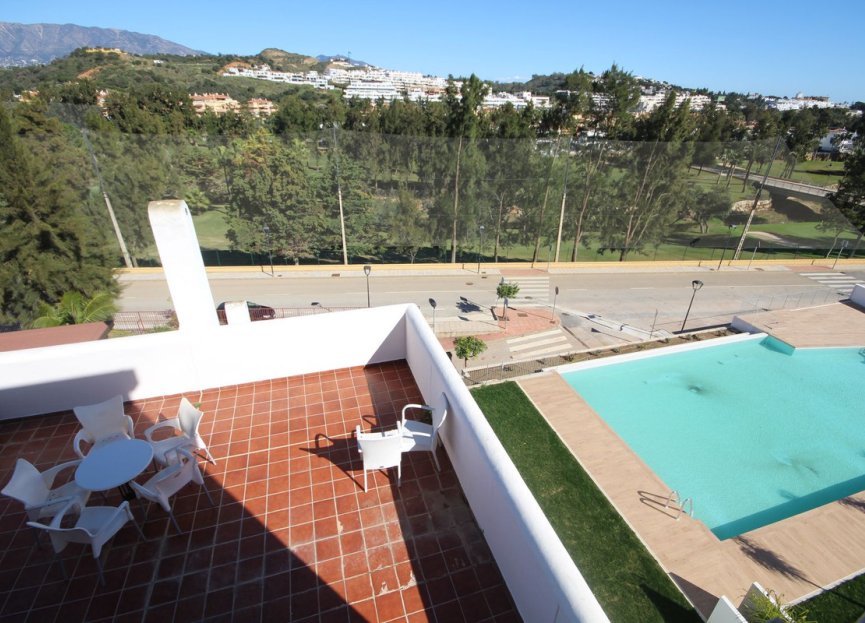 Resale - Apartment - Duplex - Mijas - La Cala De Mijas