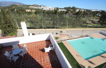 Resale - Apartment - Duplex - Mijas - La Cala De Mijas