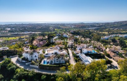 Resale - House - Detached Villa - Benahavís - Benahavís Centro