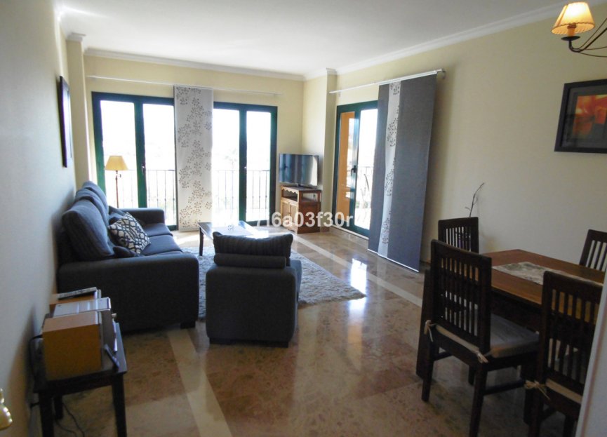 Resale - Apartment - Middle Floor Apartment - Marbella - San Pedro De Alcantara